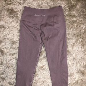 Alphalete amplify leggings